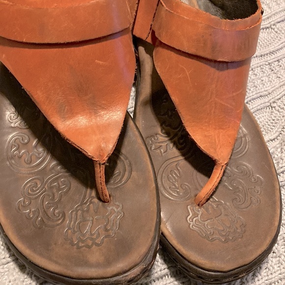 Born leather sandals - Picture 7 of 7